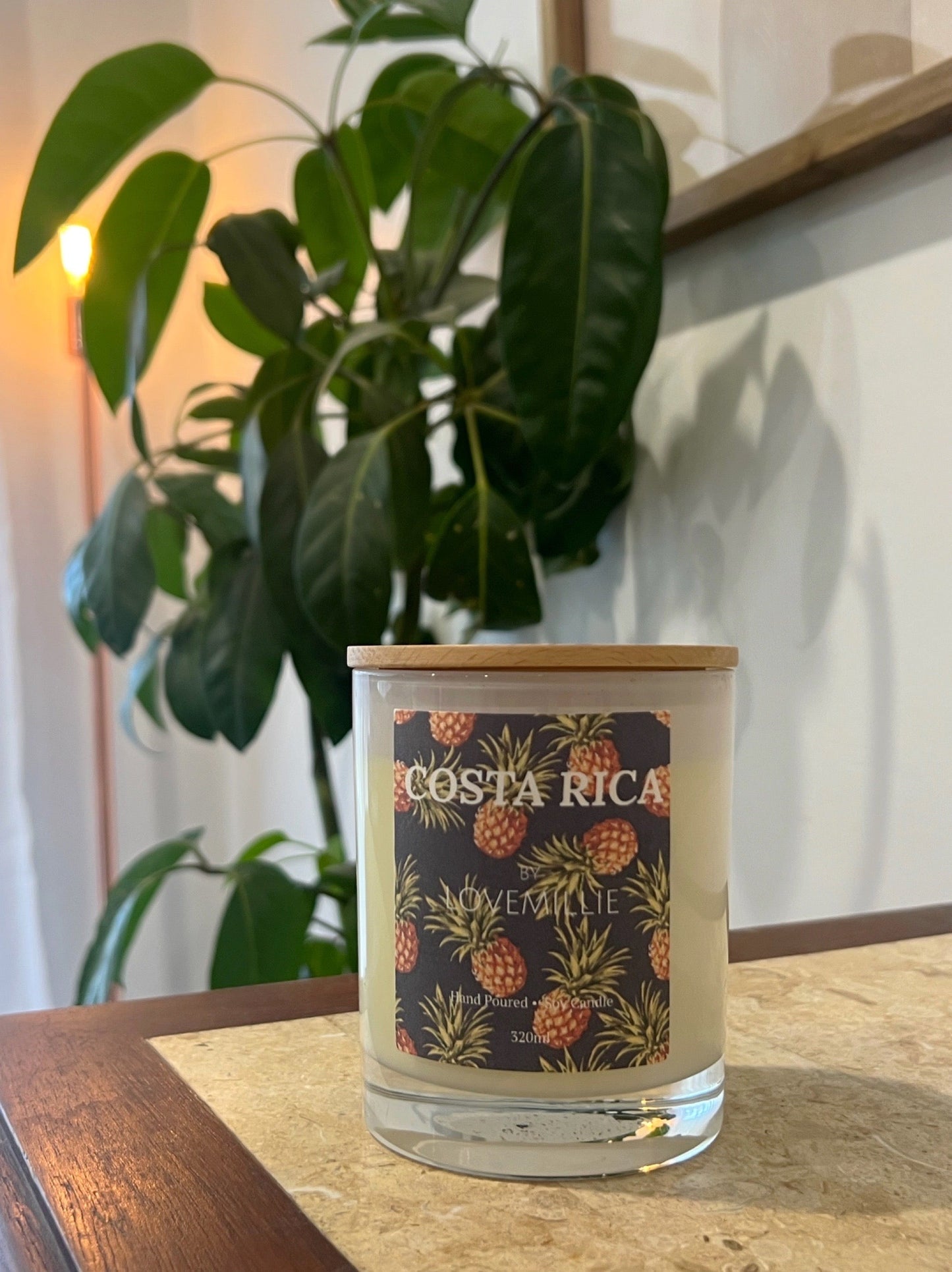 Soy Candle