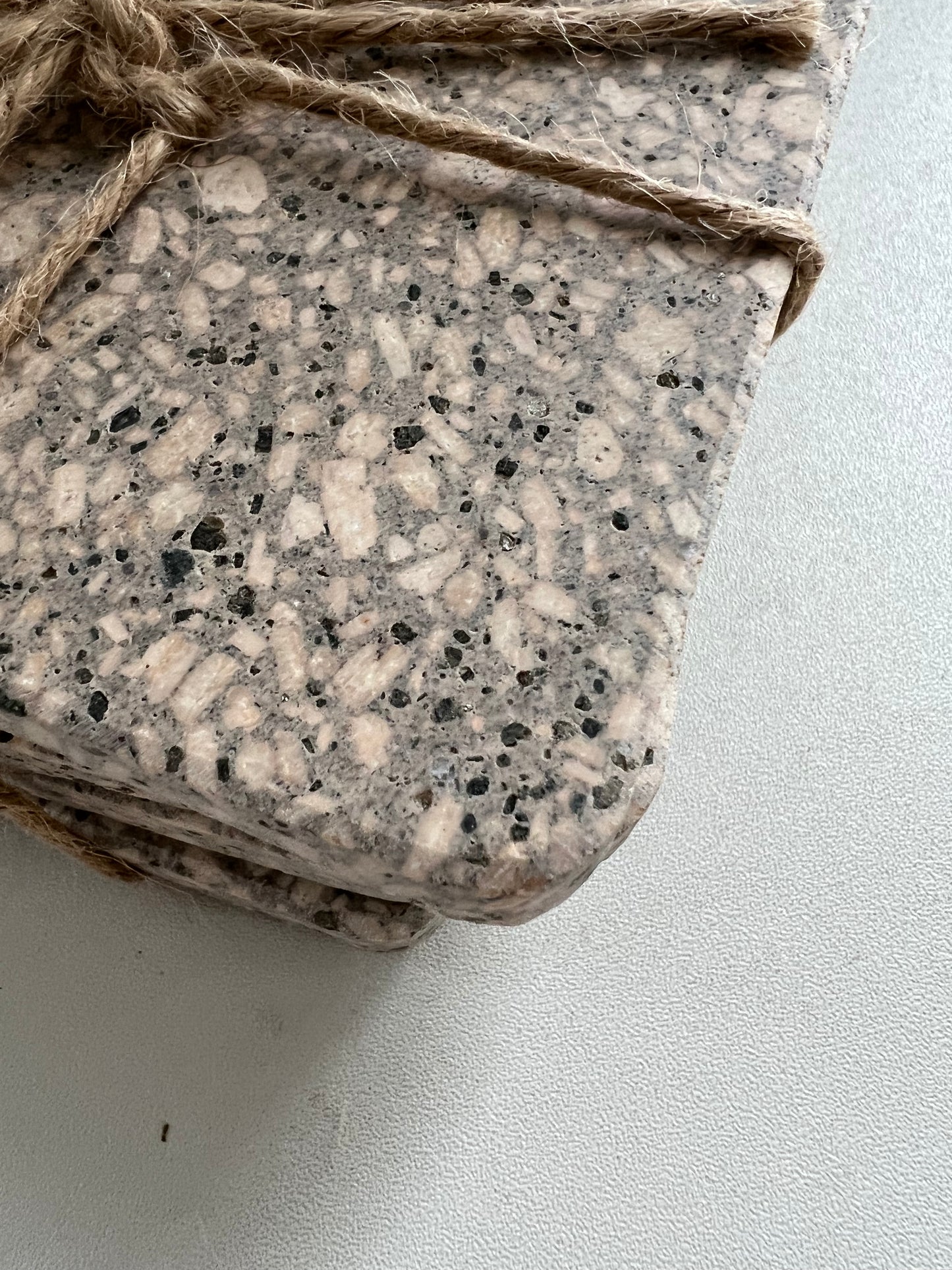 Spotted Marble Coaster