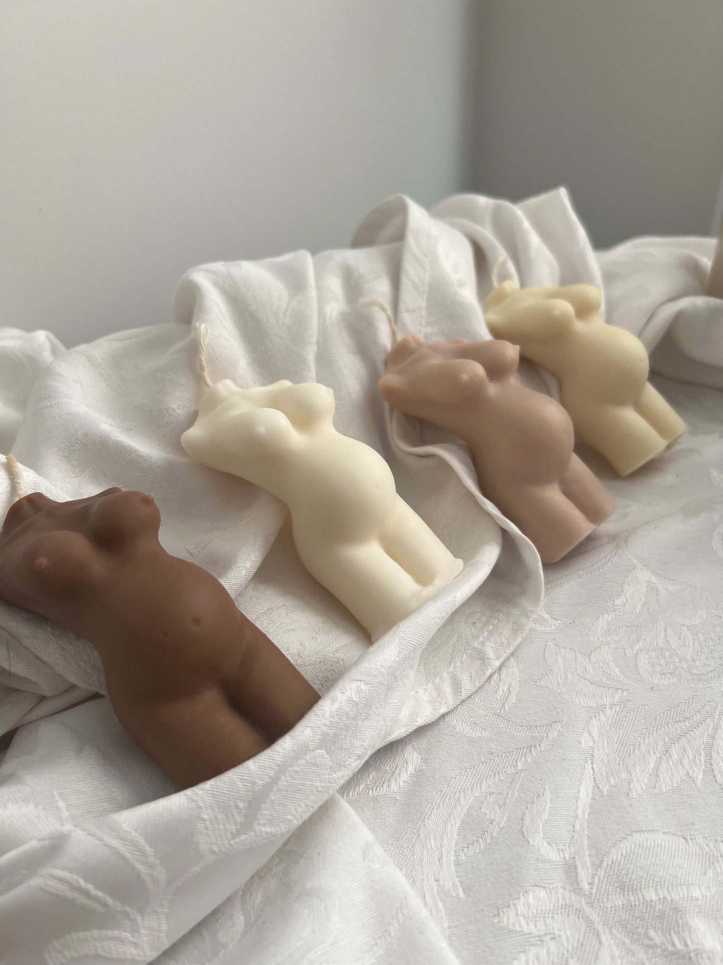 Pregnant Candle