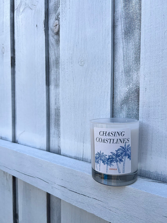 Chasing Coastlines