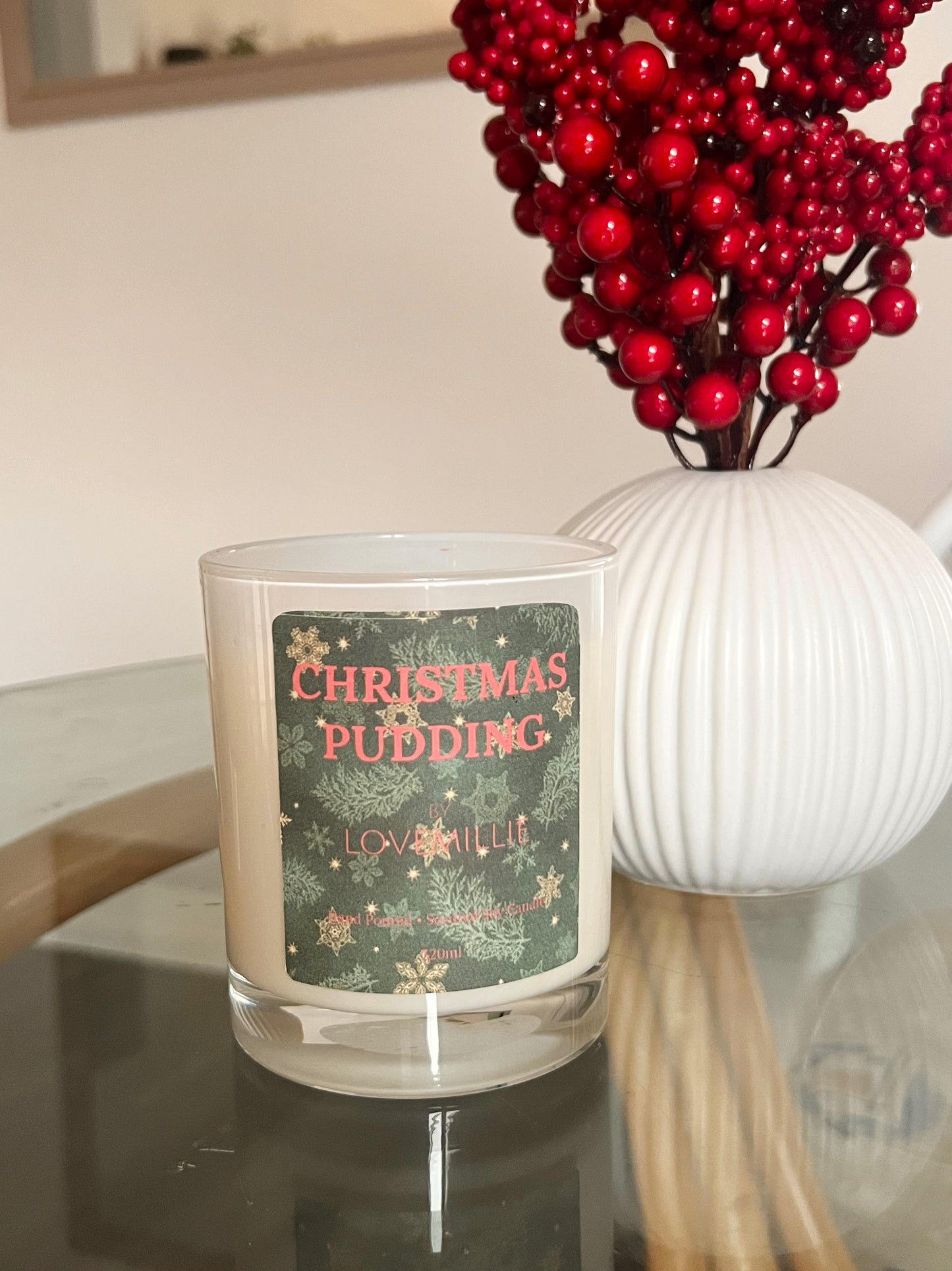 Christmas Pudding