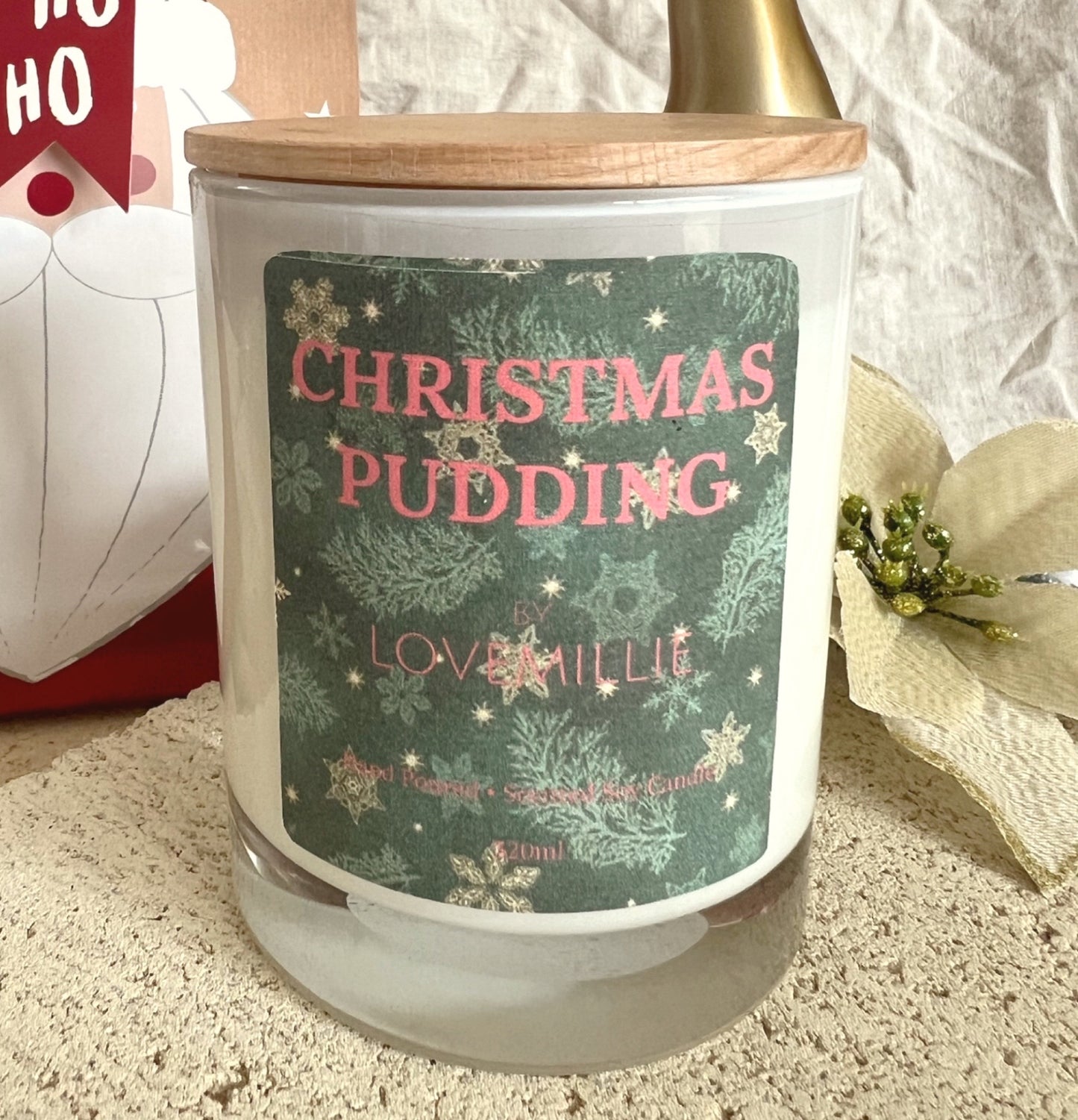 Christmas Pudding